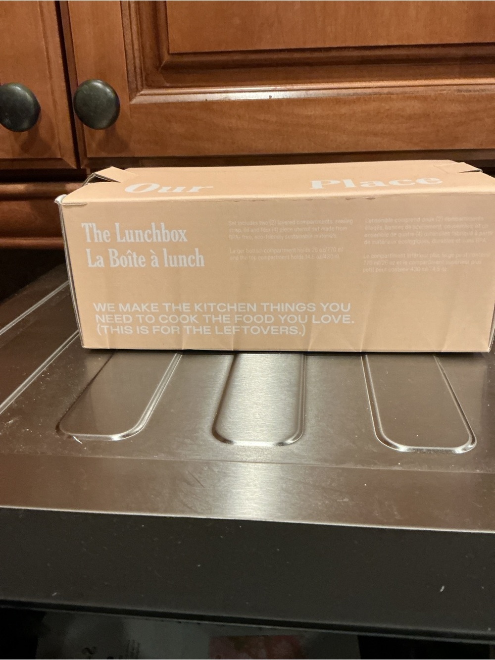 Our Place Lunchbox